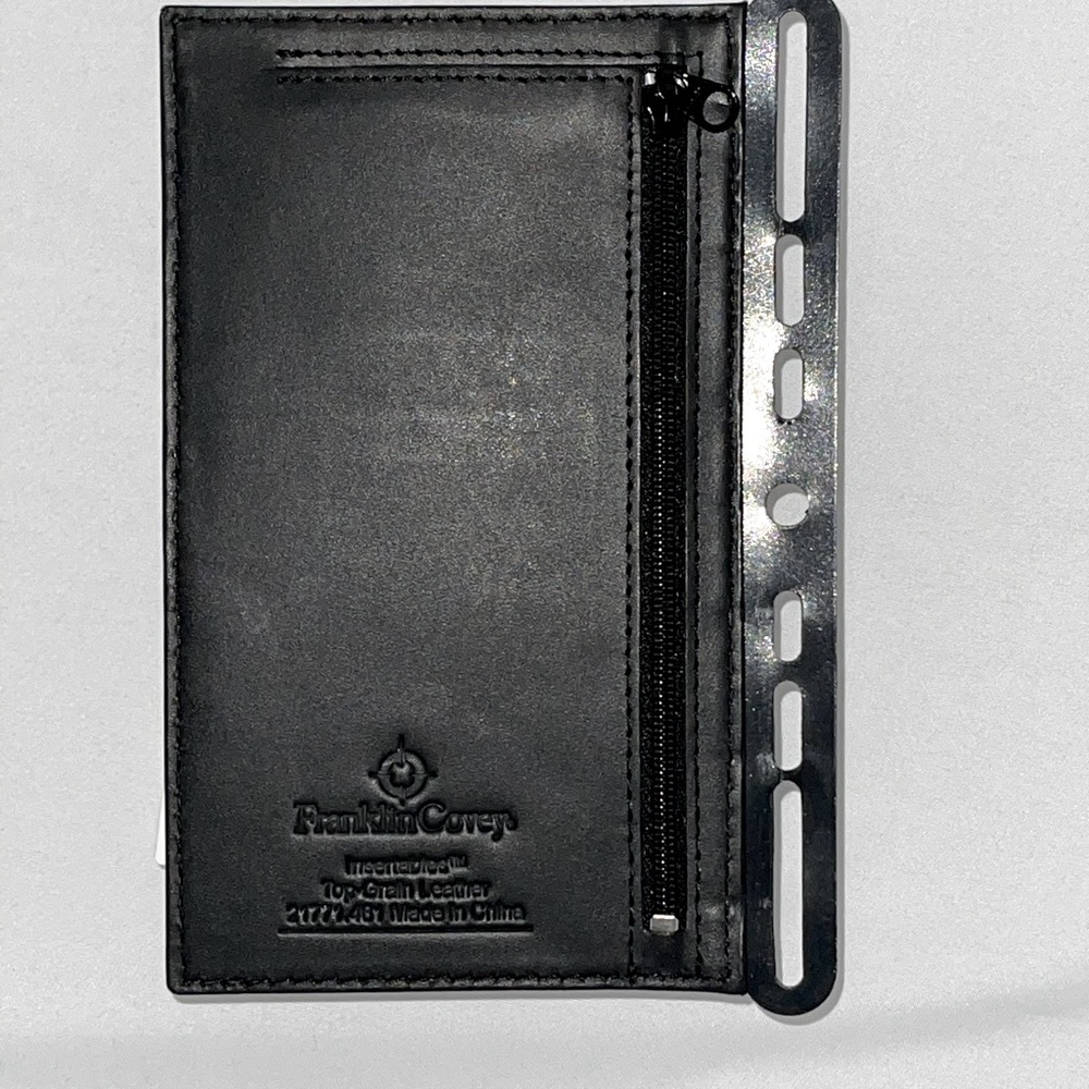FranklinCovey insertable